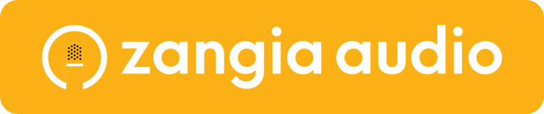 Zangia Audio Logo