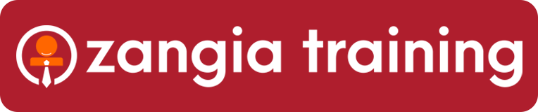 Zangia Training Logo